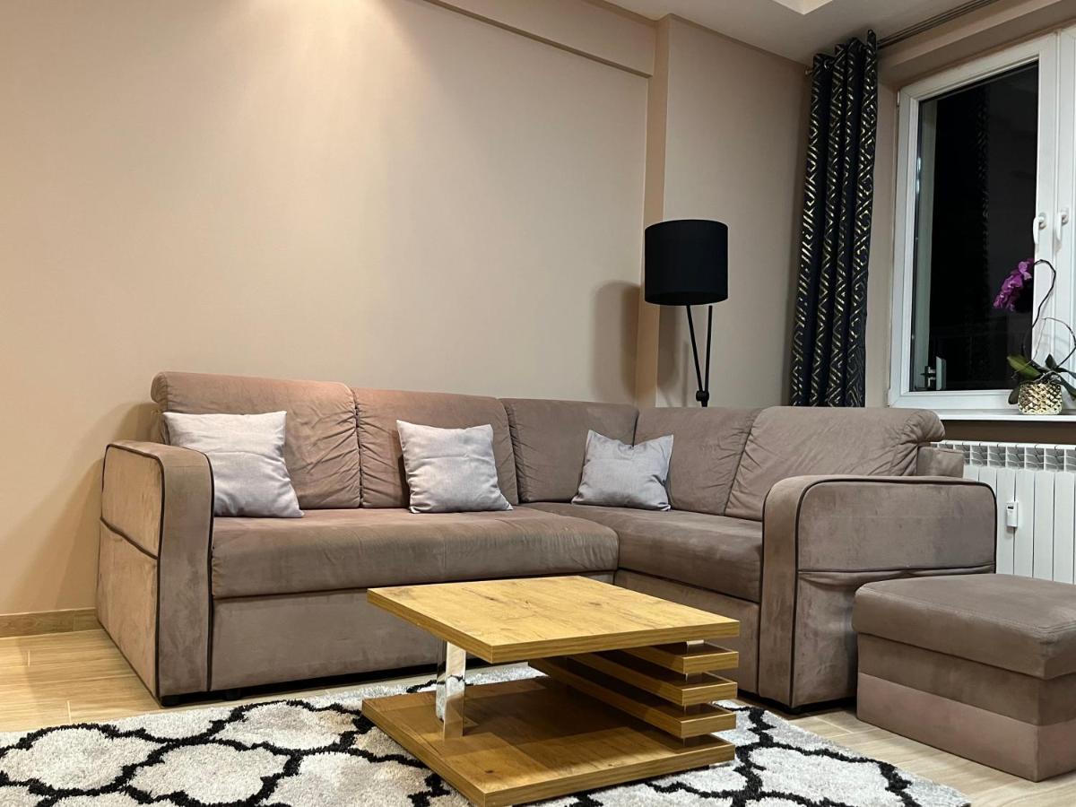 City Center Apartment Катовіце Екстер'єр фото