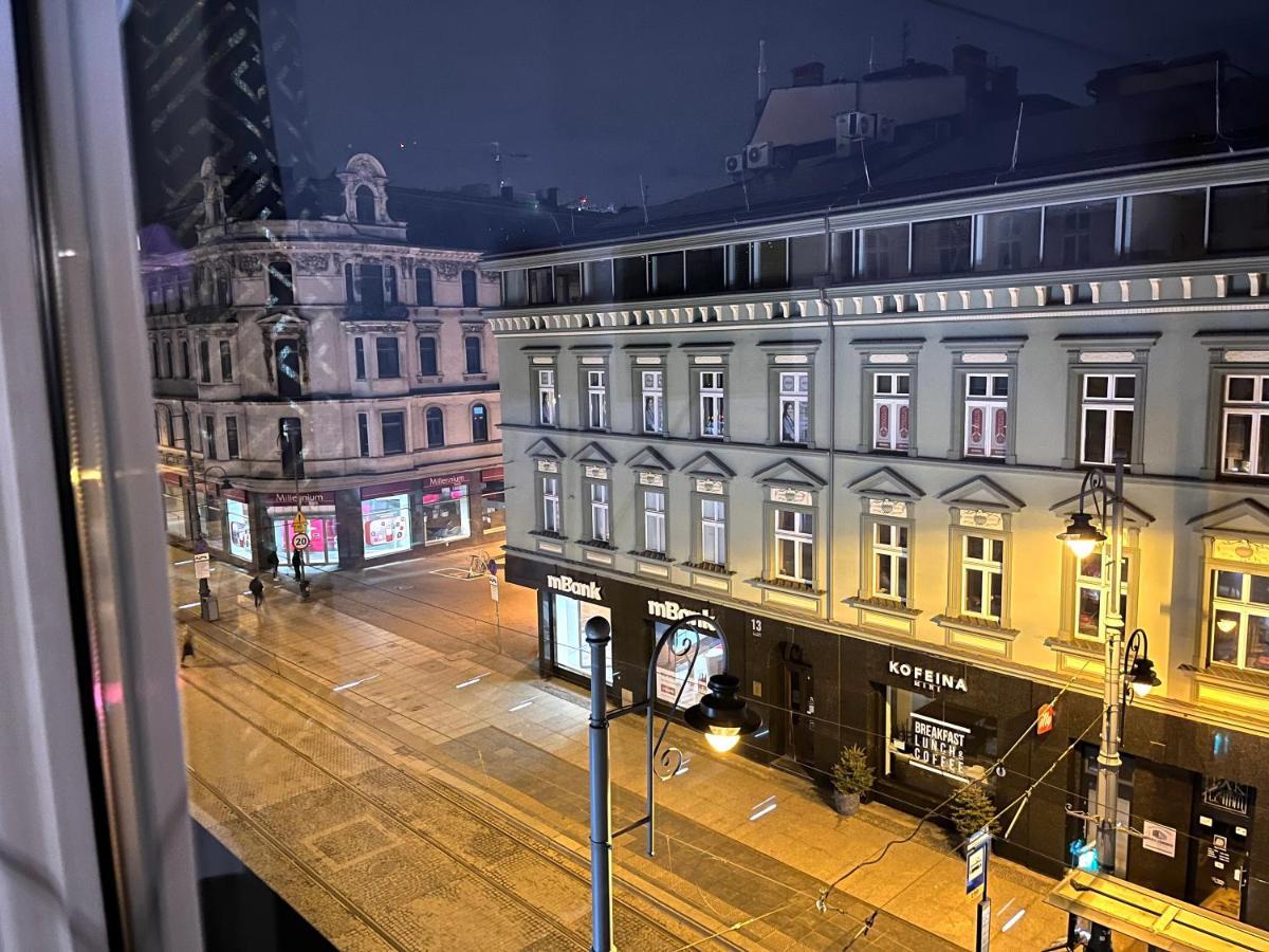 City Center Apartment Катовіце Екстер'єр фото