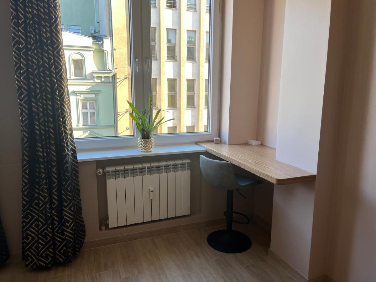 City Center Apartment Катовіце Екстер'єр фото