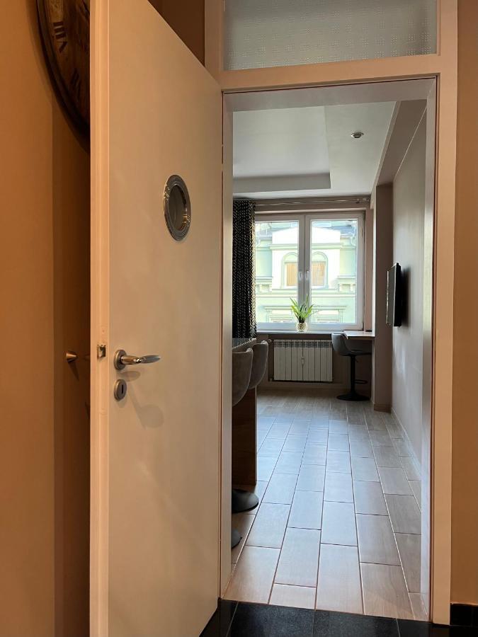 City Center Apartment Катовіце Екстер'єр фото